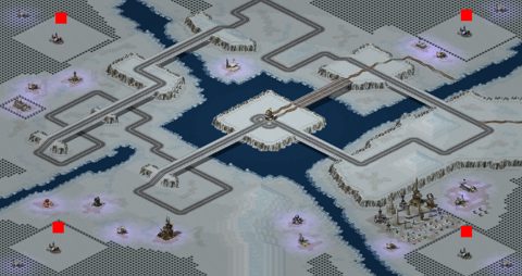 Rendered preview of Snarks Masterpiece Tower Defense PreRelease Easy v3.1