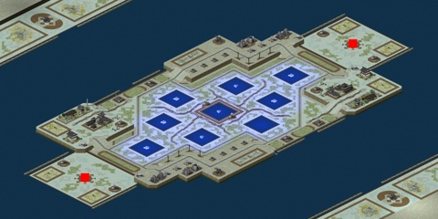 Rendered preview of Winterspring