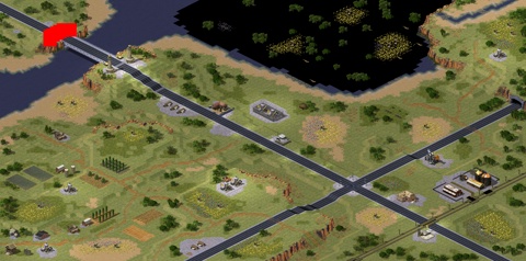 Rendered preview of Same Path