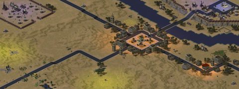 Rendered preview of Soviet Mission 4: Romanov On The Run