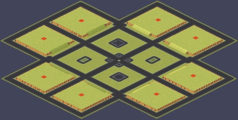 Rendered preview of Apocalypse Tank High Ground PK