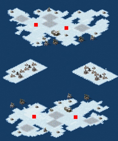 Rendered preview of Twin Peaks Nuclear War (2)