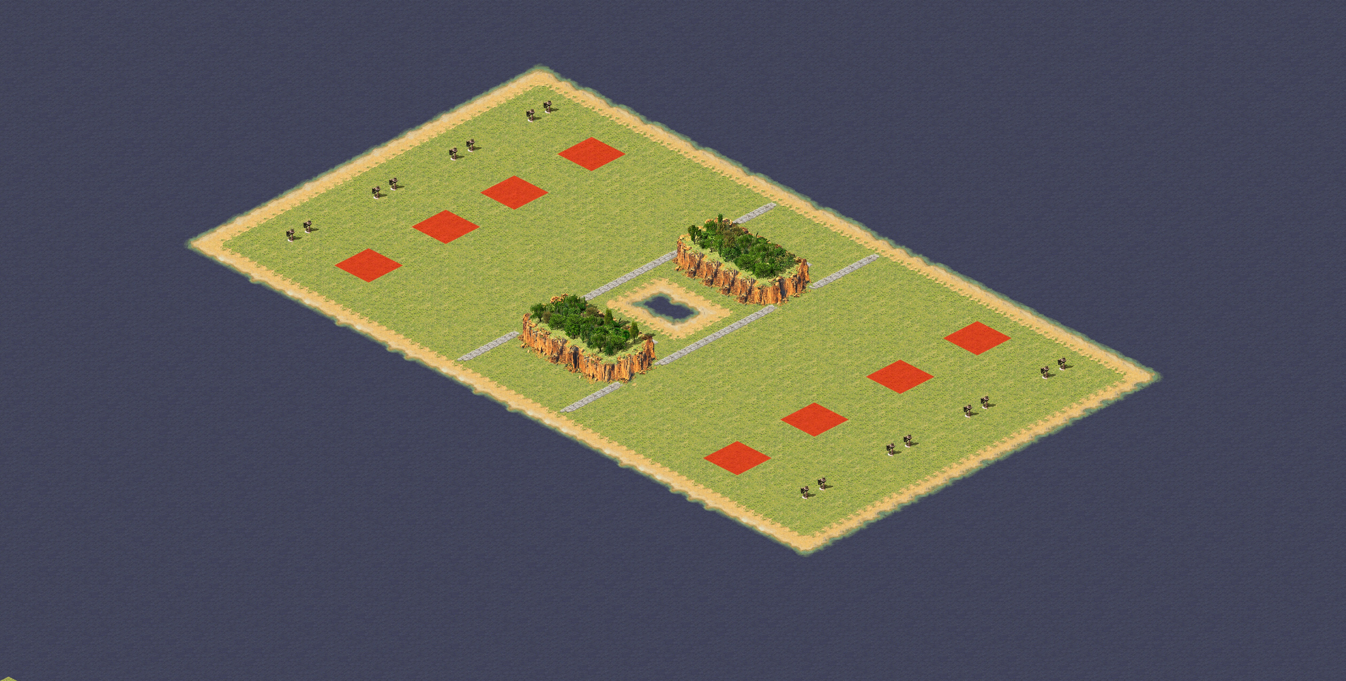 Rendered map: poor 4v4