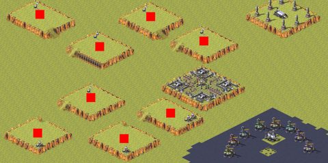 Rendered preview of Daily Multiplayer Skirmish