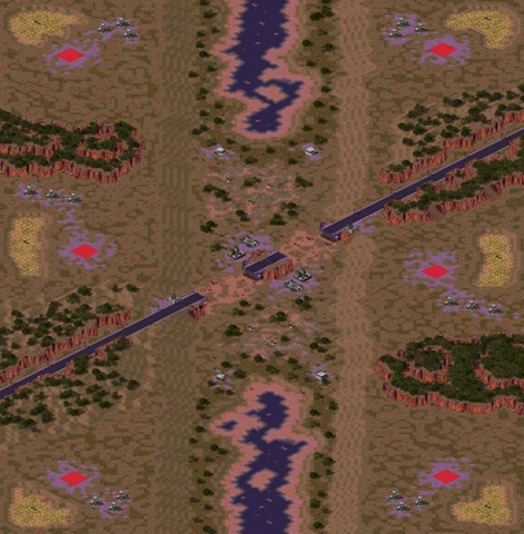 Rendered preview of Ravenous
