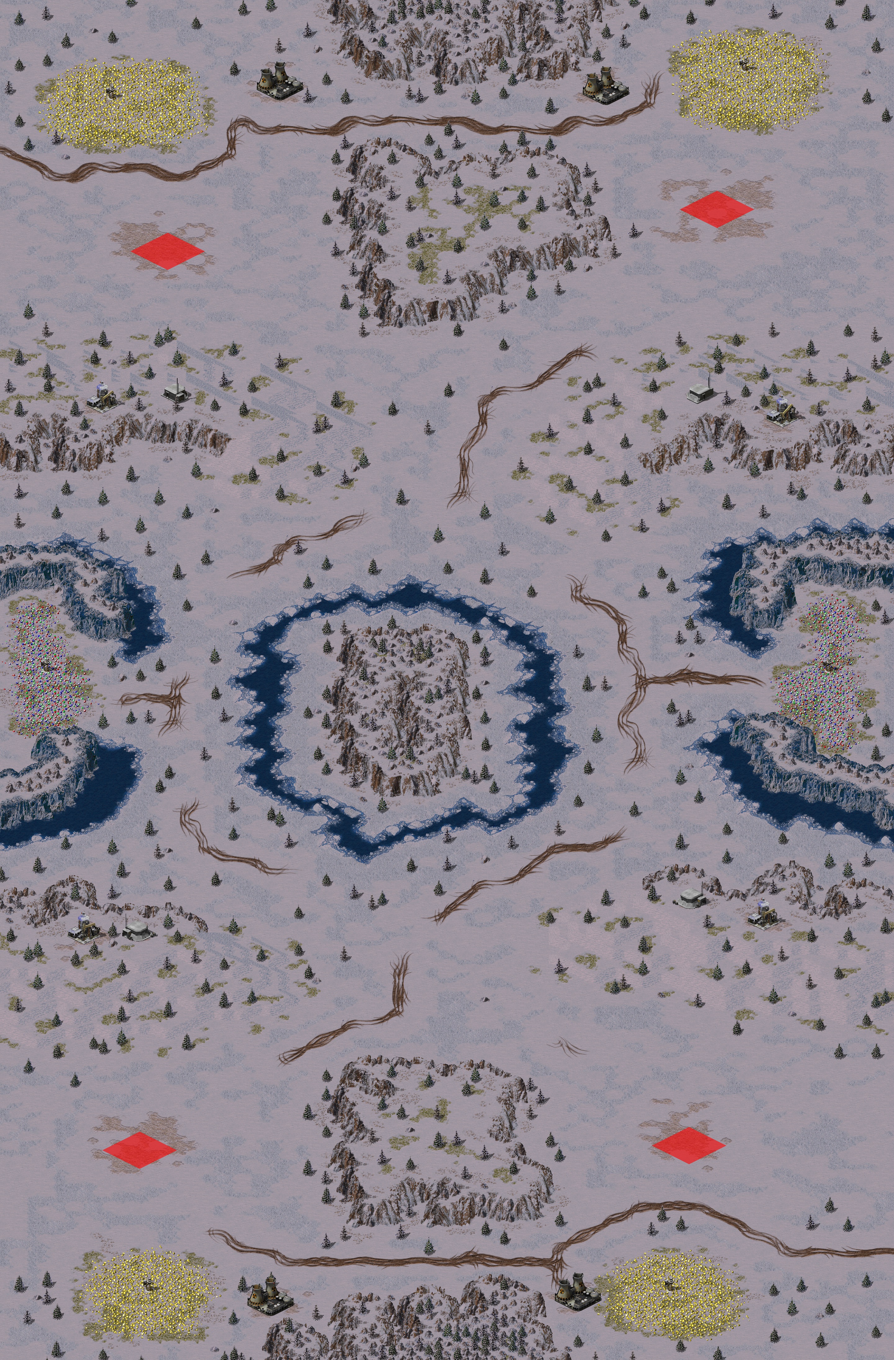 Rendered map: Sessions Pass