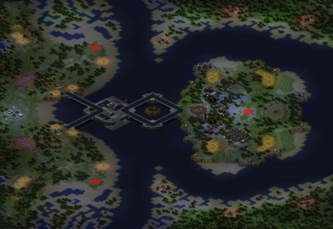 Rendered preview of Outbreak 2v1