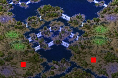 Rendered preview of River Raid