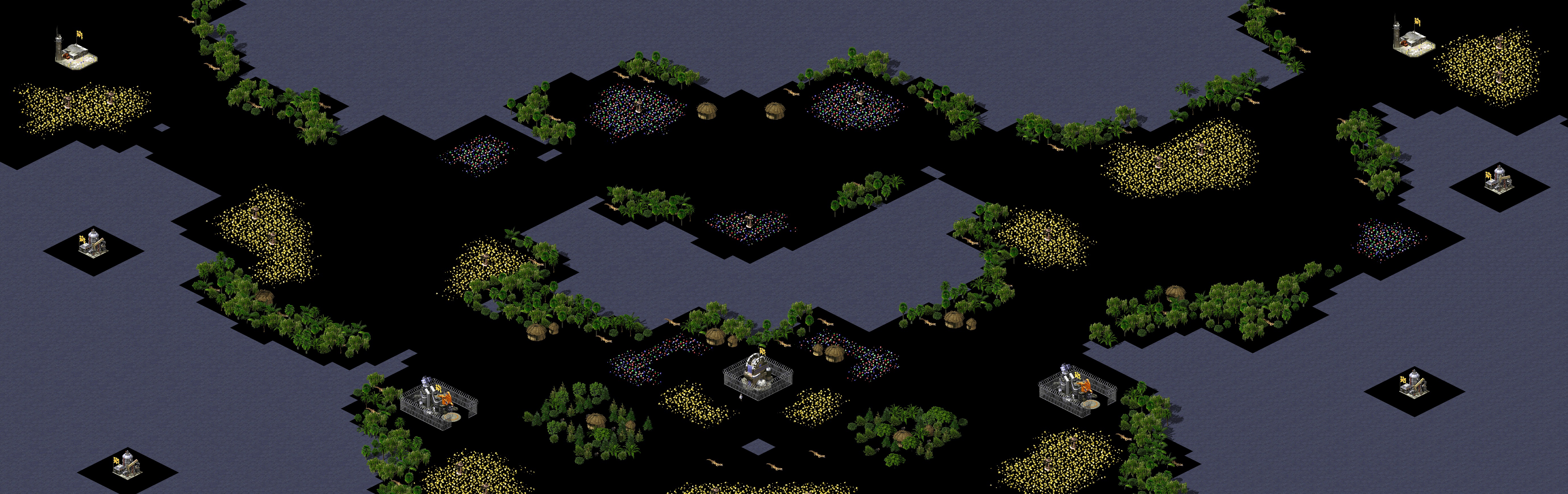 Rendered map: Z Z 1 V 1