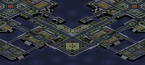 Rendered preview of Andalusia
