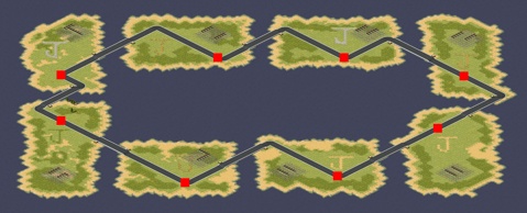 Rendered preview of Head to Tail
