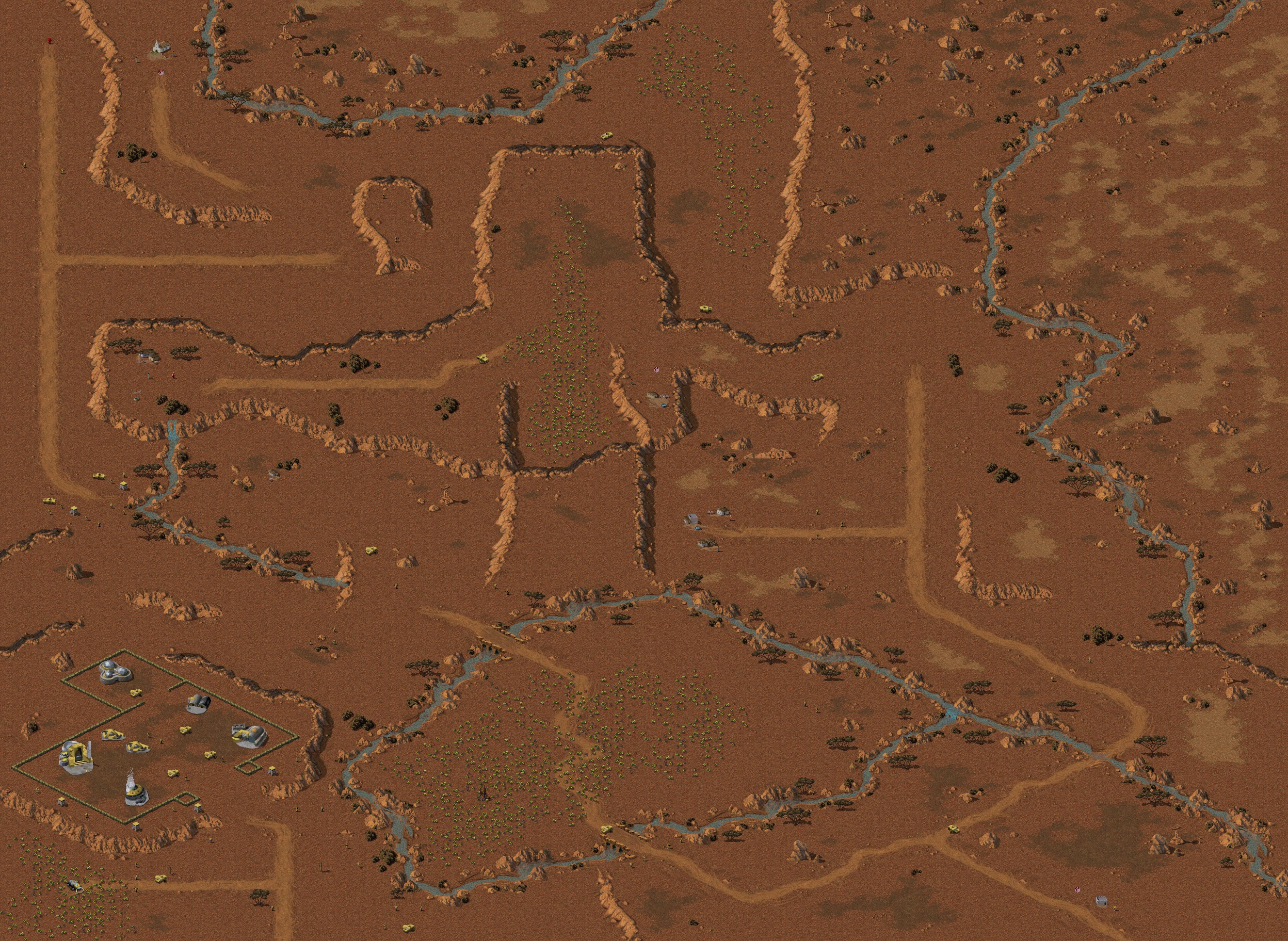 Rendered map: PTTP #2: Friends of the People