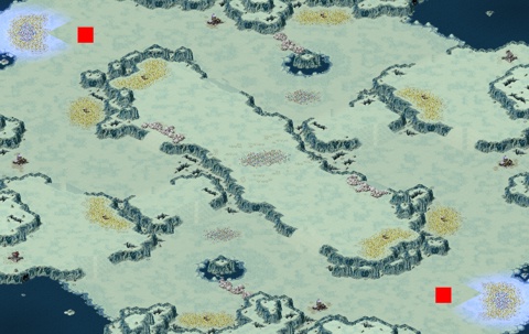 Rendered preview of Below Zero