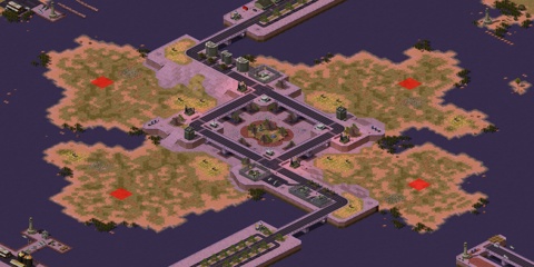 Rendered preview of 战争涂料