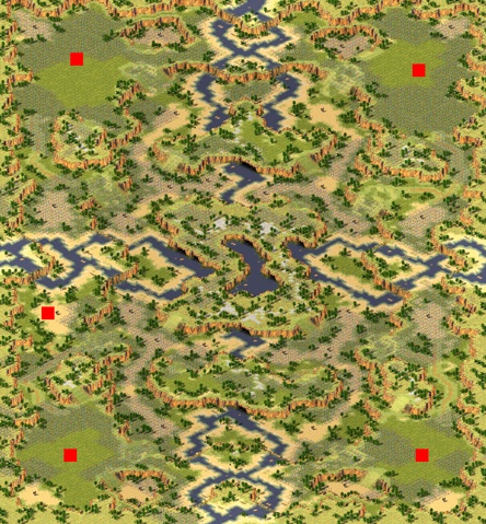 Rendered preview of Peace BabyQ Jungle 5 Resource