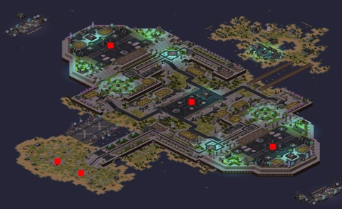 Rendered preview of Endurance Challenge