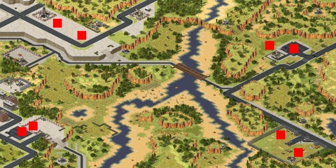 Rendered preview of War's Bonds
