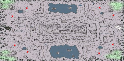 Rendered preview of Alpine Assault