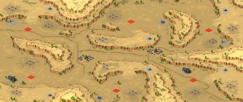 Rendered preview of Sedona Pass #2