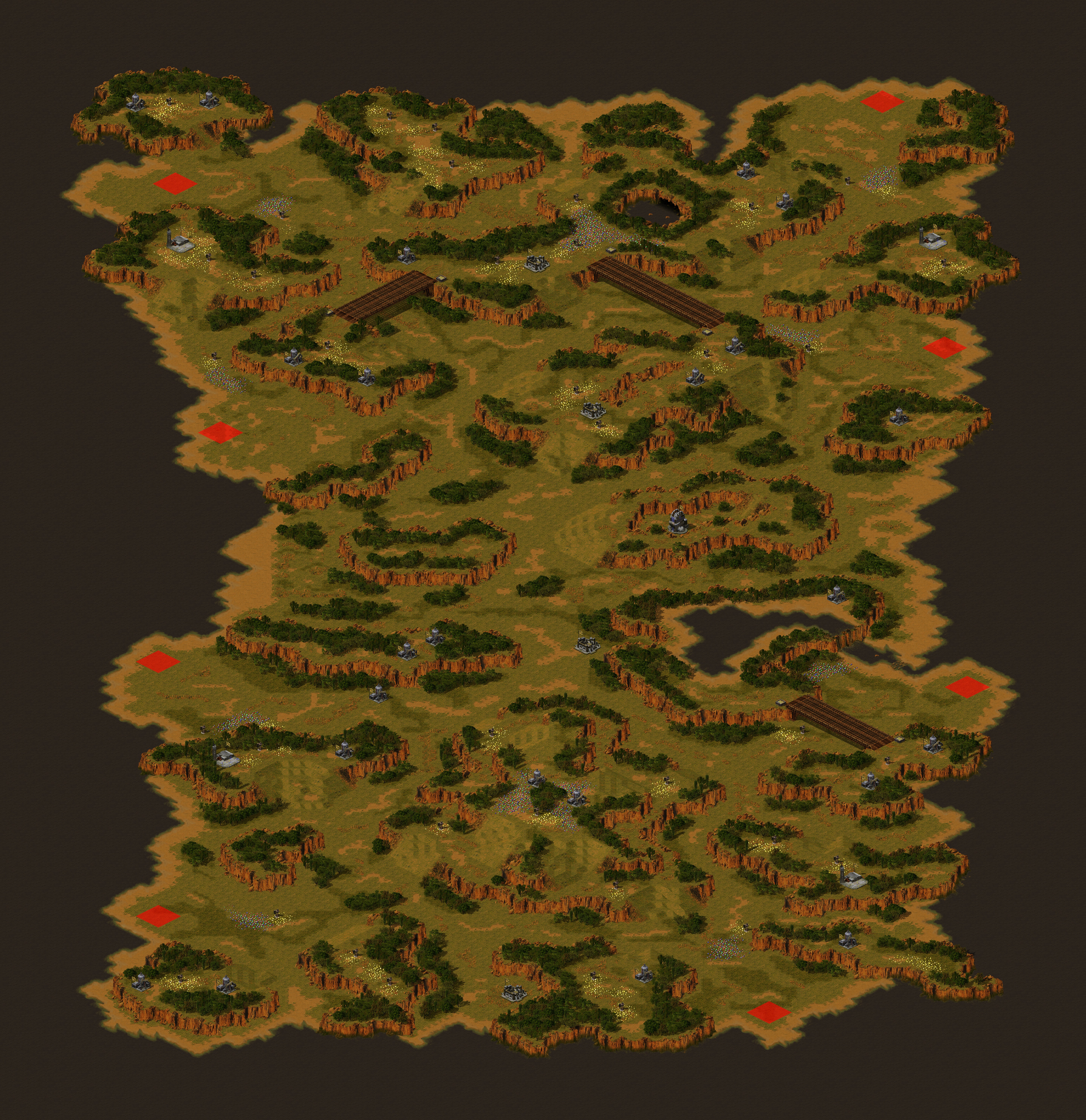 Rendered map: NVS v 2.0