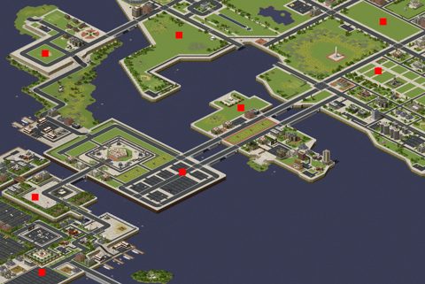 Rendered preview of Washington