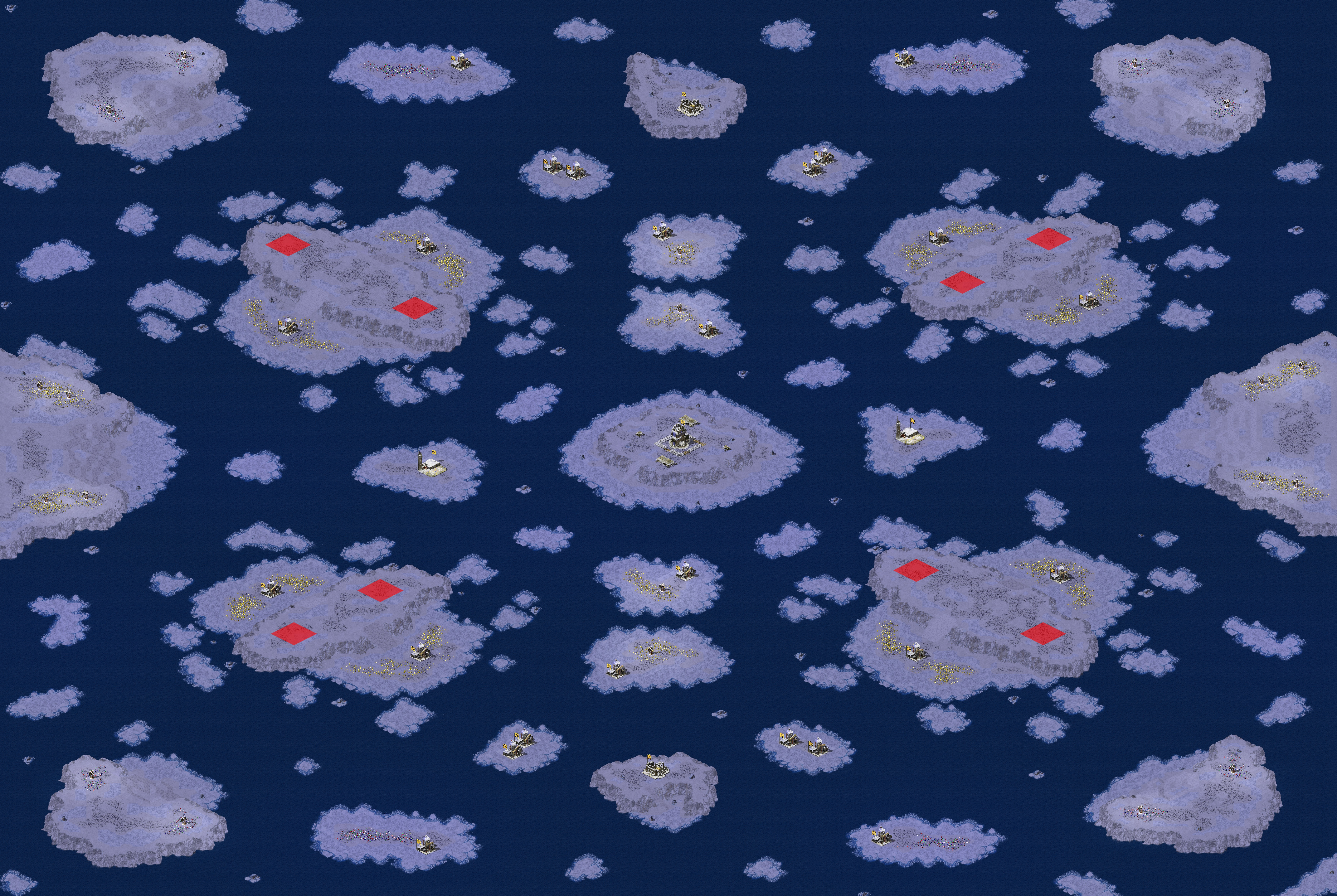 Rendered map: Heisenberg (2-6)