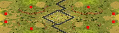 Rendered preview of Buffed - Trailer Park