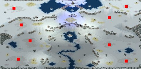Rendered preview of Frozen Altitude by Murphy v1.0