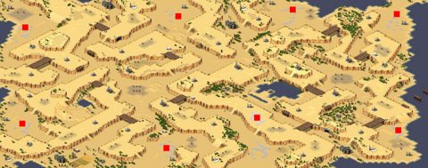 Rendered preview of Complex Terrain