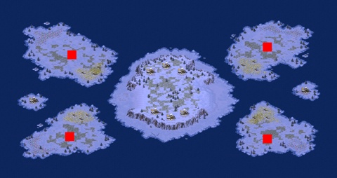 Rendered preview of Depth Charge Naval