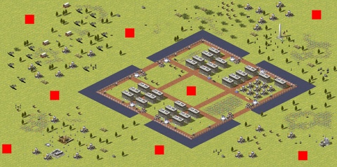Rendered preview of City and Country