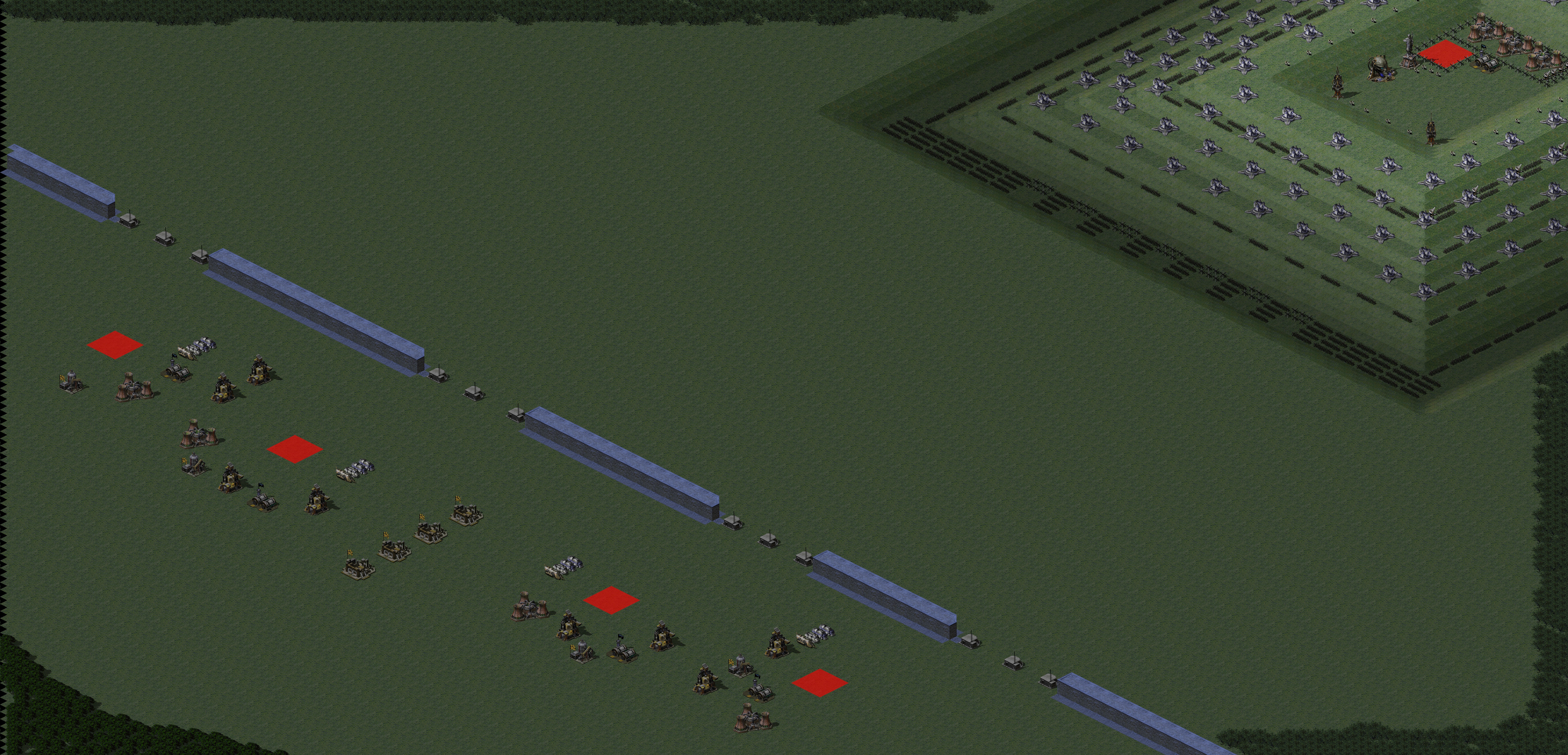 Rendered map: [SURVIVAL]Fortress 3.0 NO AIR