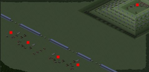 Rendered preview of [SURVIVAL]Fortress 3.0 NO AIR