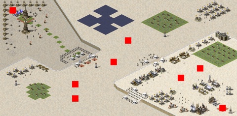 Rendered preview of 7v1