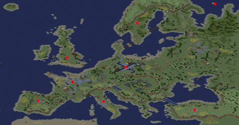 Rendered preview of Large Europe 5