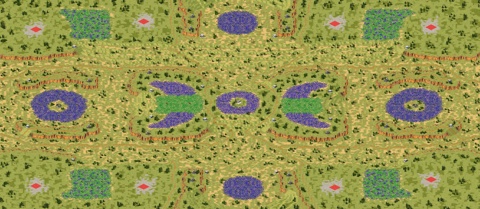 Rendered preview of (8) Bow-Tie Canyon