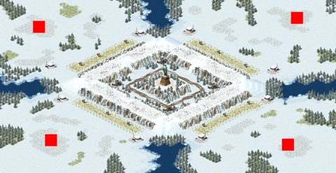 Rendered preview of Angel of the North