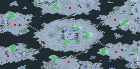 Rendered preview of Hextreme!