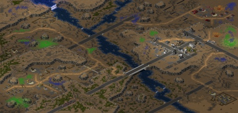 Rendered preview of NOD 09A - Establish Nod Presence