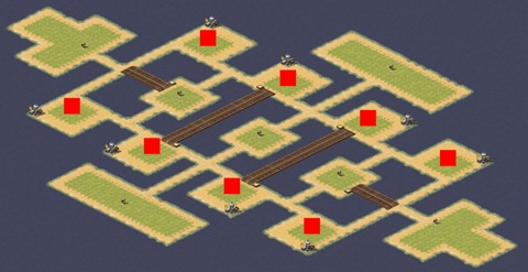 Rendered preview of Stalemate FFA Patch