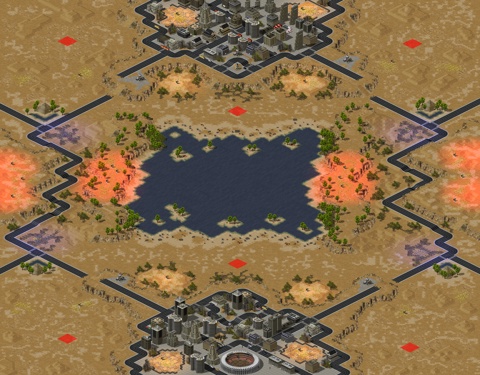 Rendered preview of Team-D-Arena