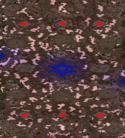Rendered preview of Snow Sortie