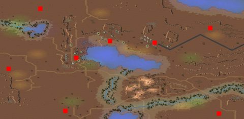 Rendered preview of Multiplicating Force (Lunatic)