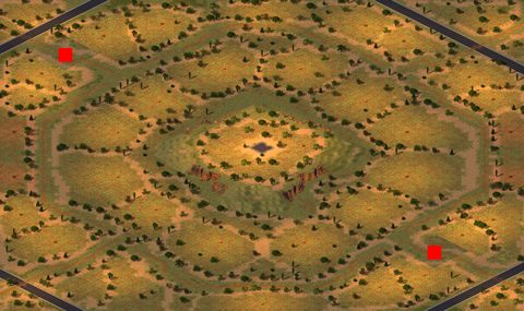 Rendered preview of Goldranium Fields
