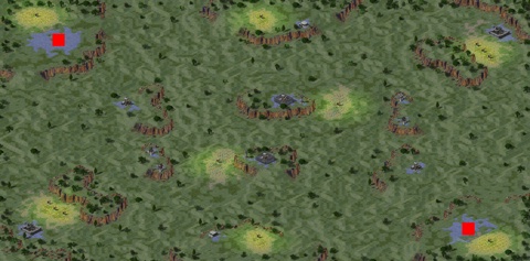Rendered preview of Tournament Vale