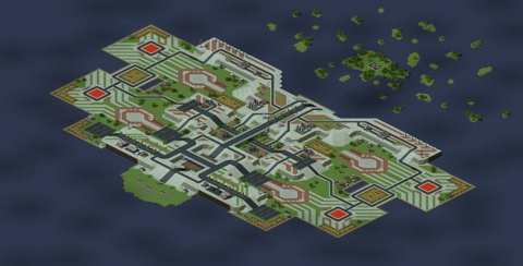 Rendered preview of Eureka's Proving Grounds