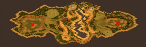 Rendered preview of Island Peak
