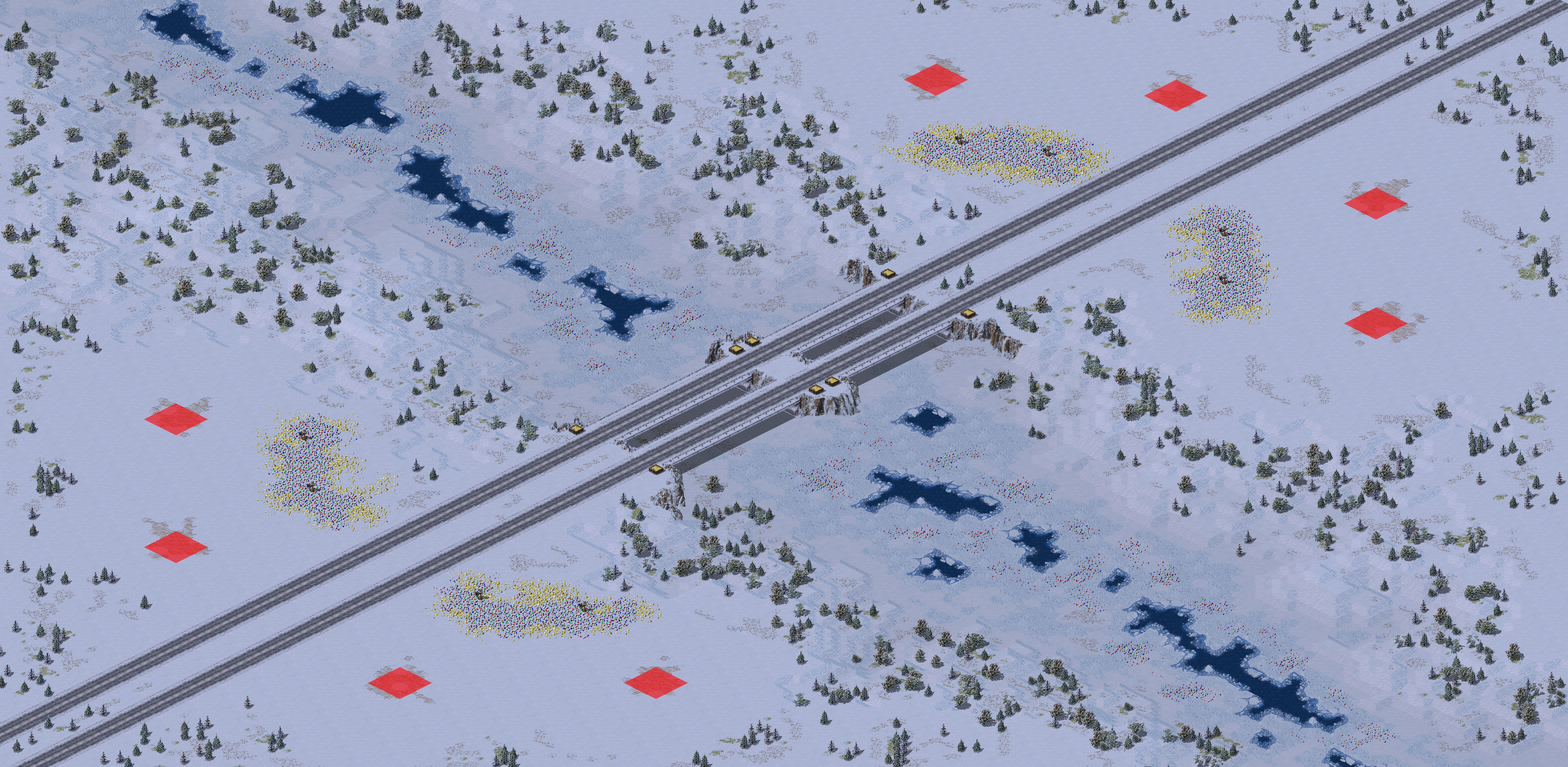 Rendered map: Frozen