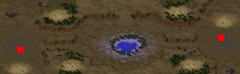 Rendered preview of Buffed - Oasis