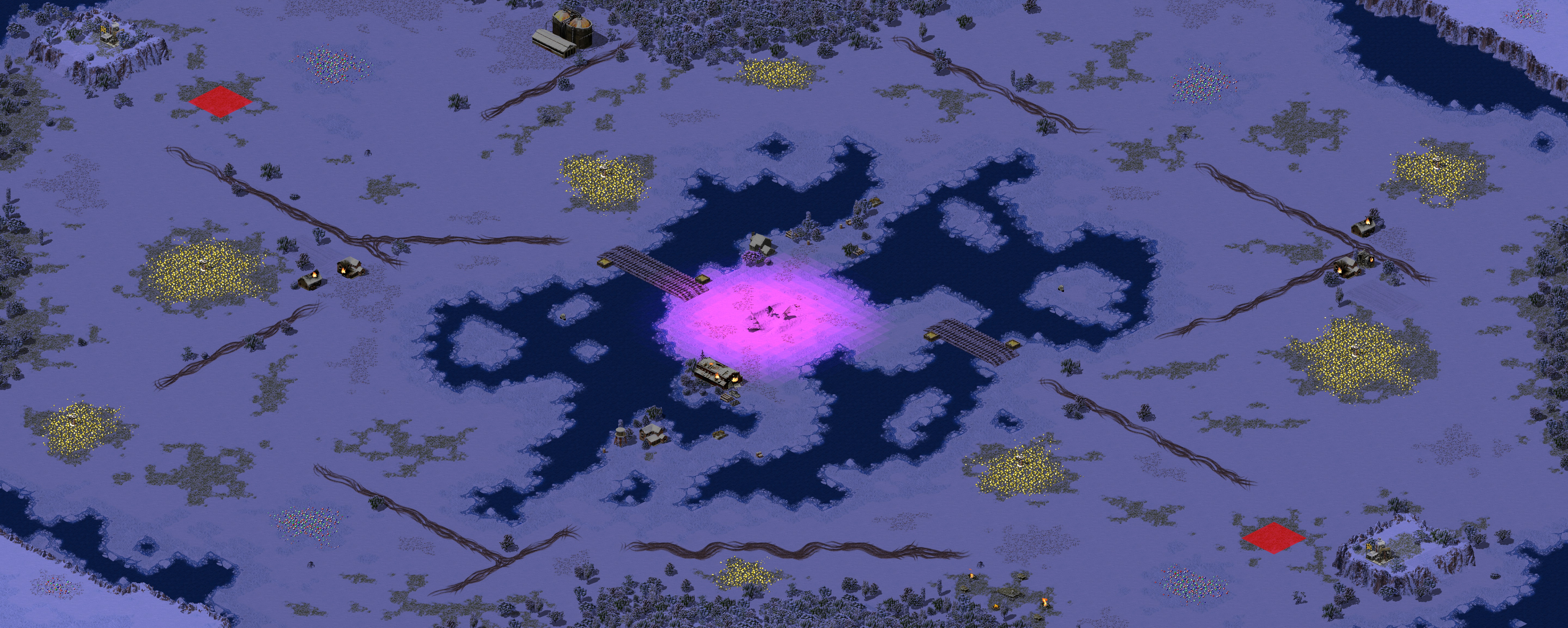 Rendered map: Poltergeist LE (PreCaptured)